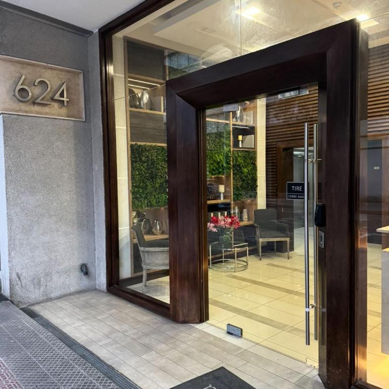 NR Apart Tocornal - One-Bedroom Apartment - 2