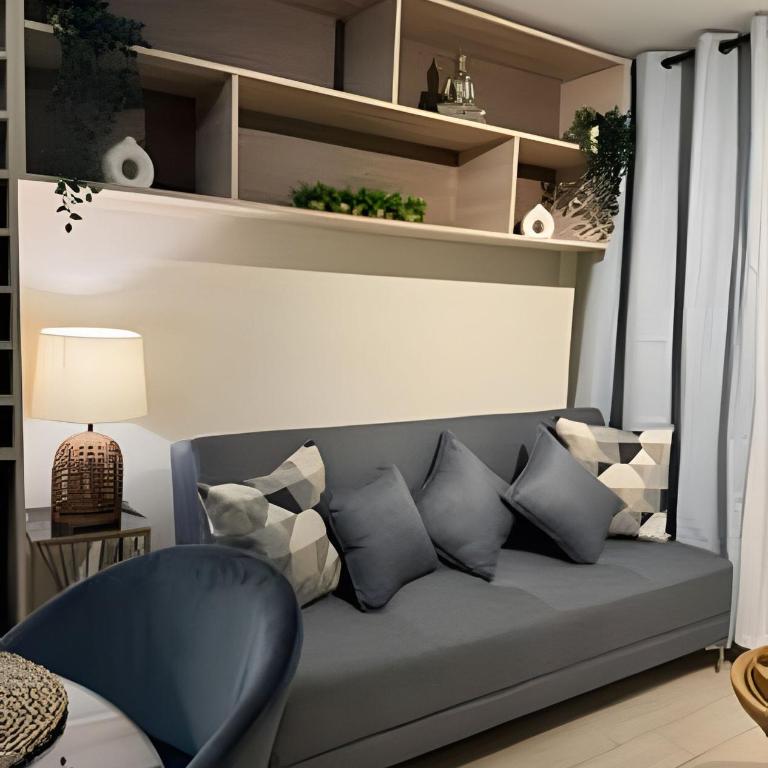 NR Apart Tocornal - Deluxe Apartment - 4