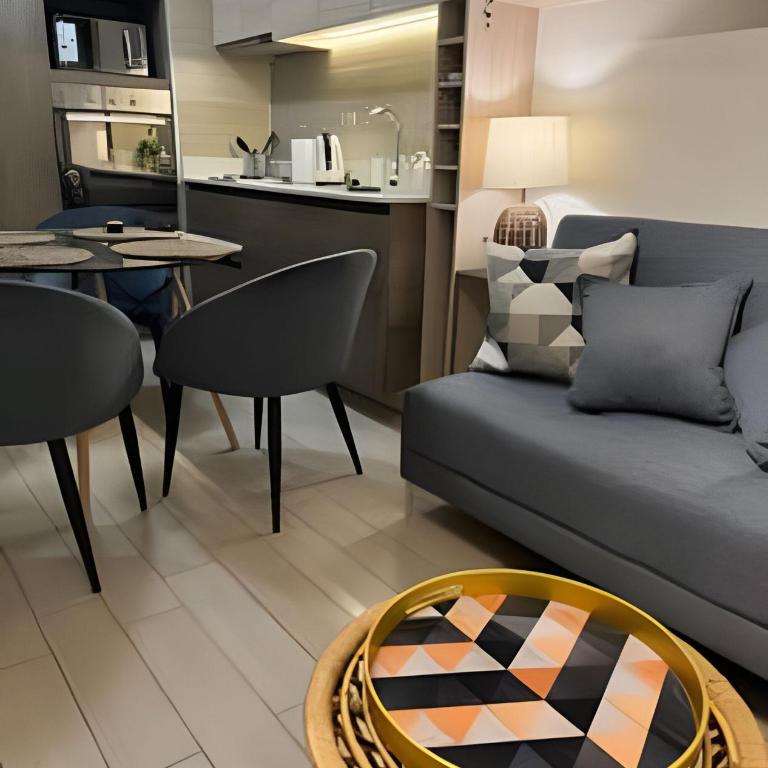 NR Apart Tocornal - Deluxe Apartment - 6