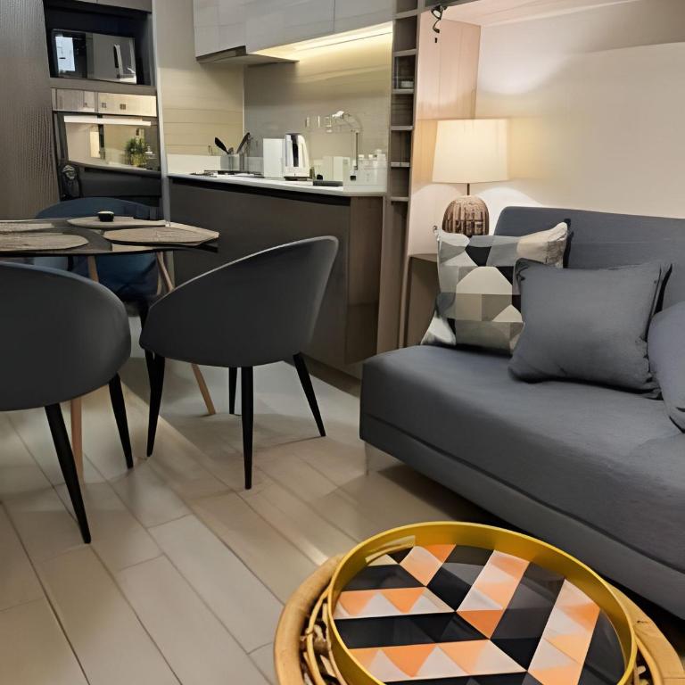 NR Apart Tocornal - Deluxe Apartment - 8