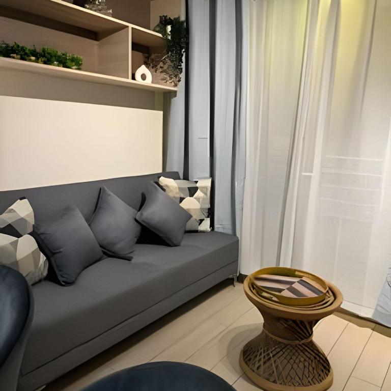 NR Apart Tocornal - Deluxe Apartment - 13