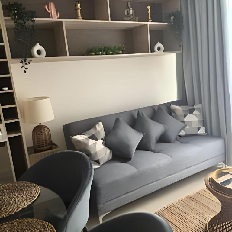 NR Apart Tocornal - Deluxe Apartment - 17
