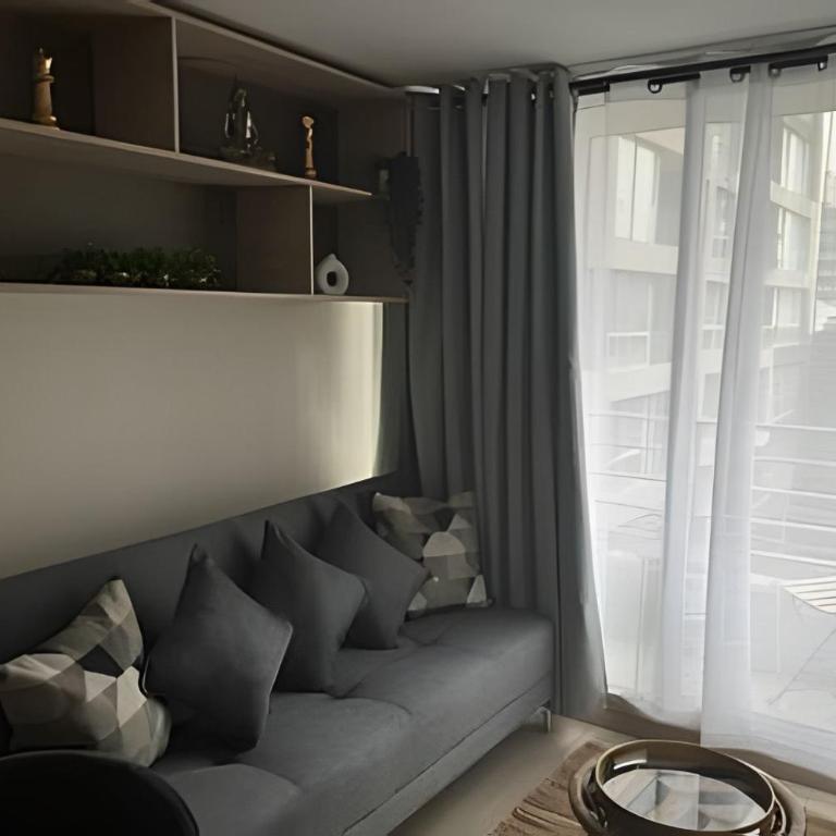 NR Apart Tocornal - Deluxe Apartment - 22