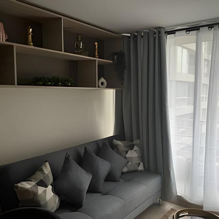 NR Apart Tocornal - Deluxe Apartment - 24