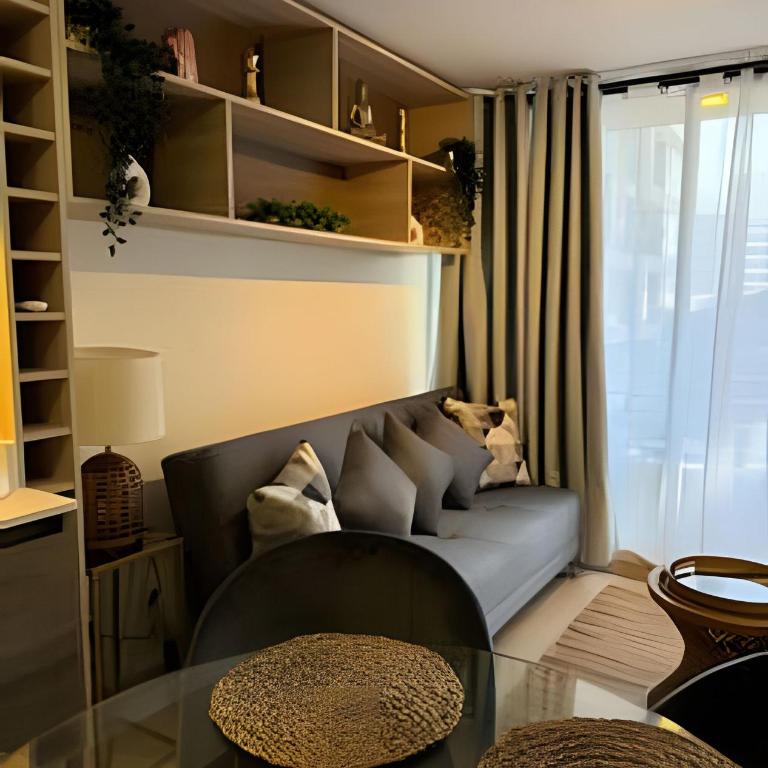 NR Apart Tocornal - Deluxe Apartment - 26