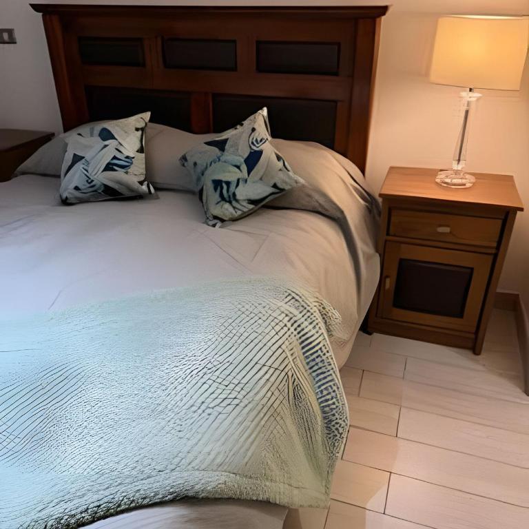 NR Apart Tocornal - Deluxe Apartment - 34