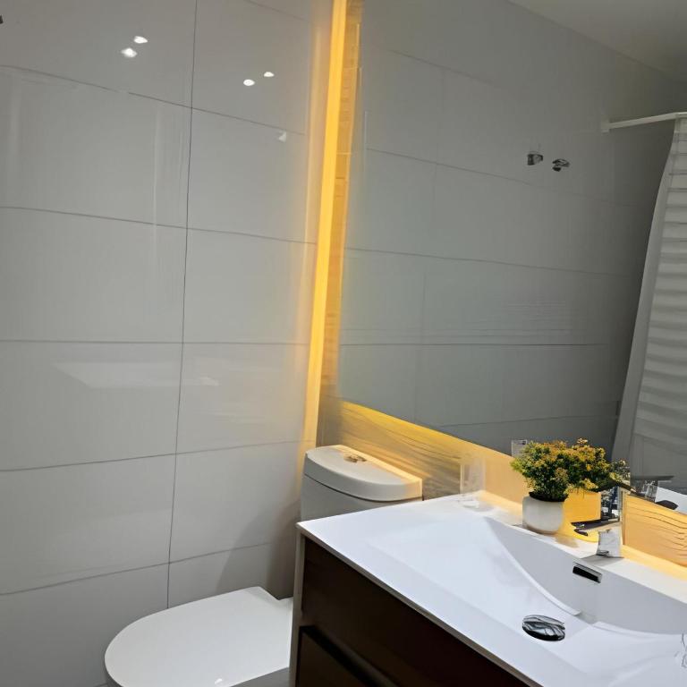 NR Apart Tocornal - Deluxe Apartment - 47
