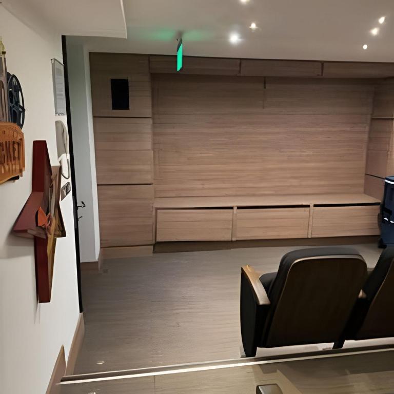 NR Apart Tocornal - One-Bedroom Apartment - 5