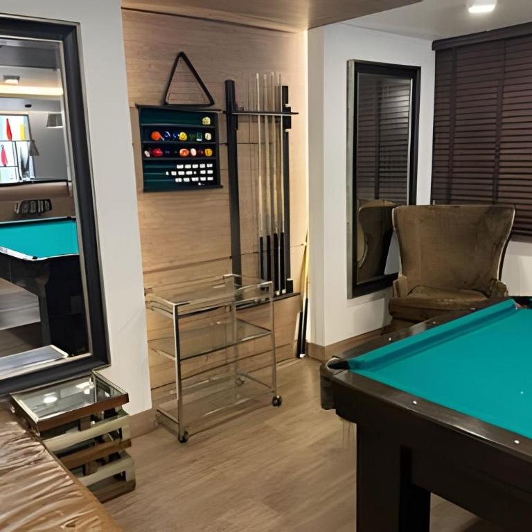 NR Apart Tocornal - One-Bedroom Apartment - 6