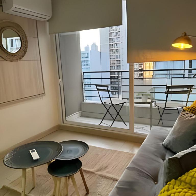 NR Apart Tocornal - One-Bedroom Apartment - 9