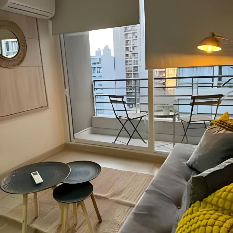 NR Apart Tocornal - One-Bedroom Apartment - 11