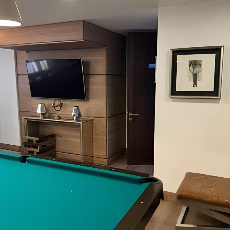NR Apart Tocornal - One-Bedroom Apartment - 16