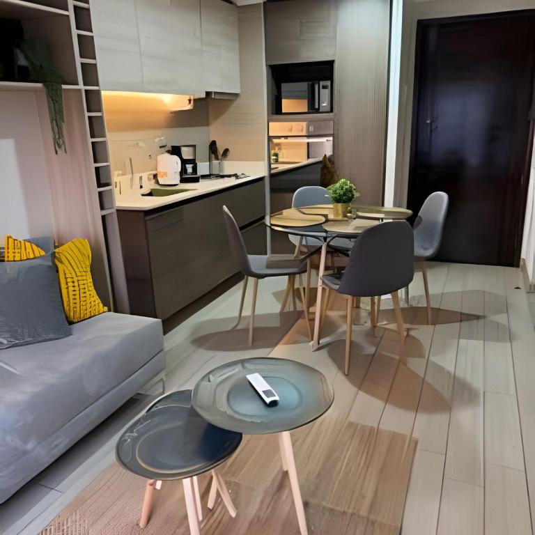 NR Apart Tocornal - One-Bedroom Apartment - 13