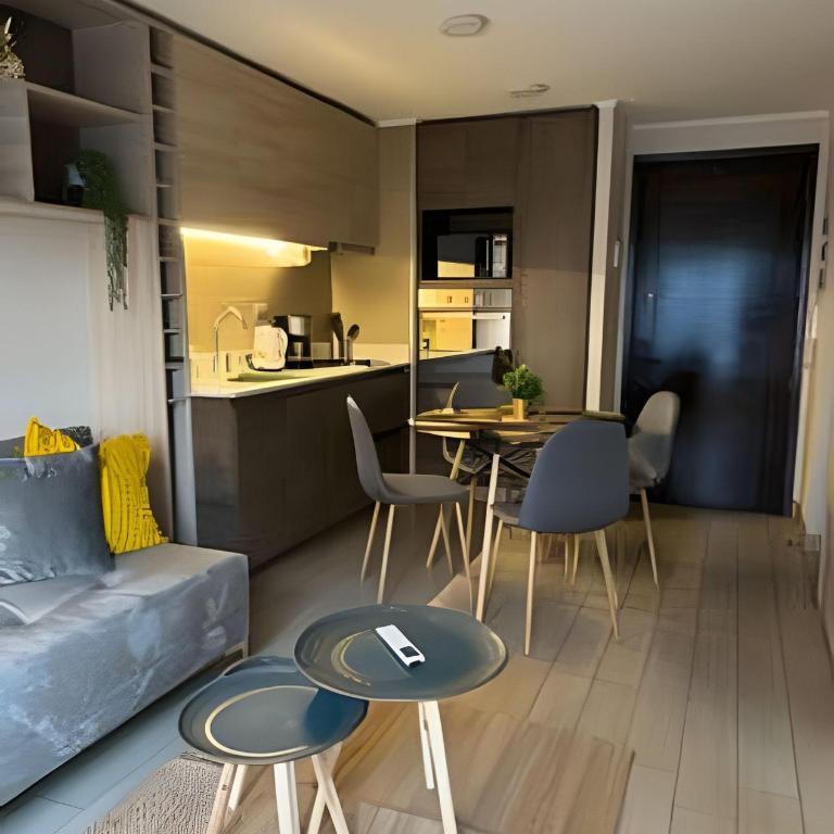 NR Apart Tocornal - One-Bedroom Apartment - 14