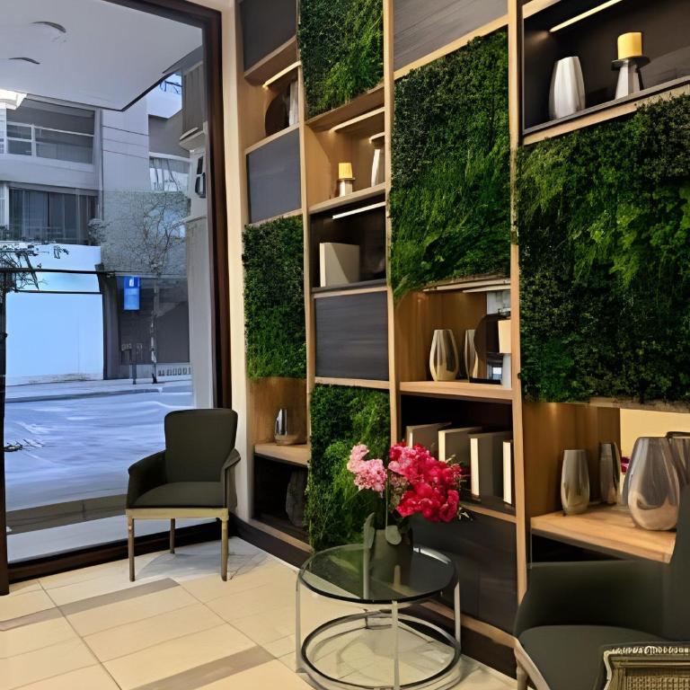 NR Apart Tocornal - One-Bedroom Apartment - 15