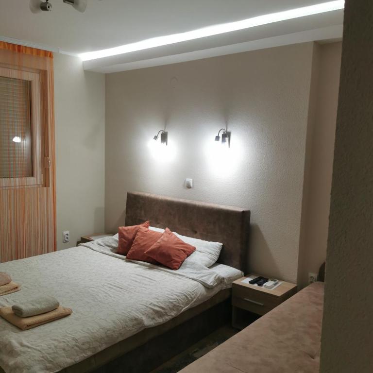 Apartmani Manila, Vrnjačke terme-popust, SPA centar Pegaz-popust, garažno mesto - Apartman sa 1 Spavaćom Sobom - 2