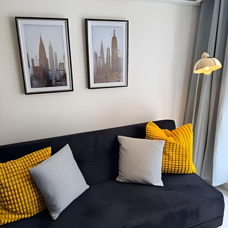 NR Apart San Diego - Casa Presidencial - One-Bedroom Apartment - 4
