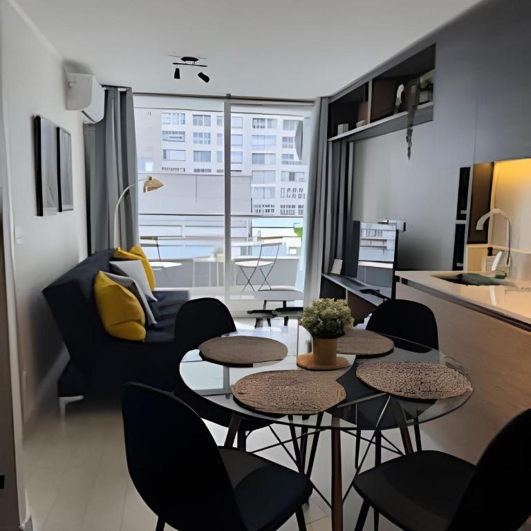 NR Apart San Diego - Casa Presidencial - One-Bedroom Apartment - 1