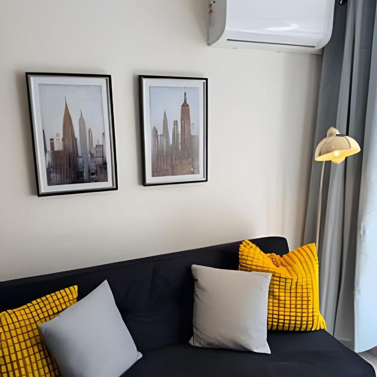 NR Apart San Diego - Casa Presidencial - One-Bedroom Apartment - 6