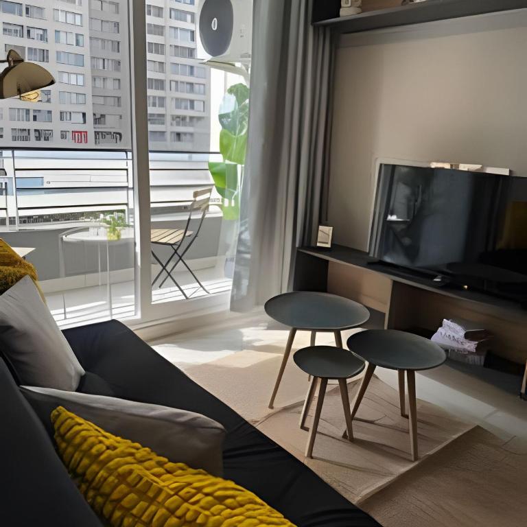 NR Apart San Diego - Casa Presidencial - One-Bedroom Apartment - 3