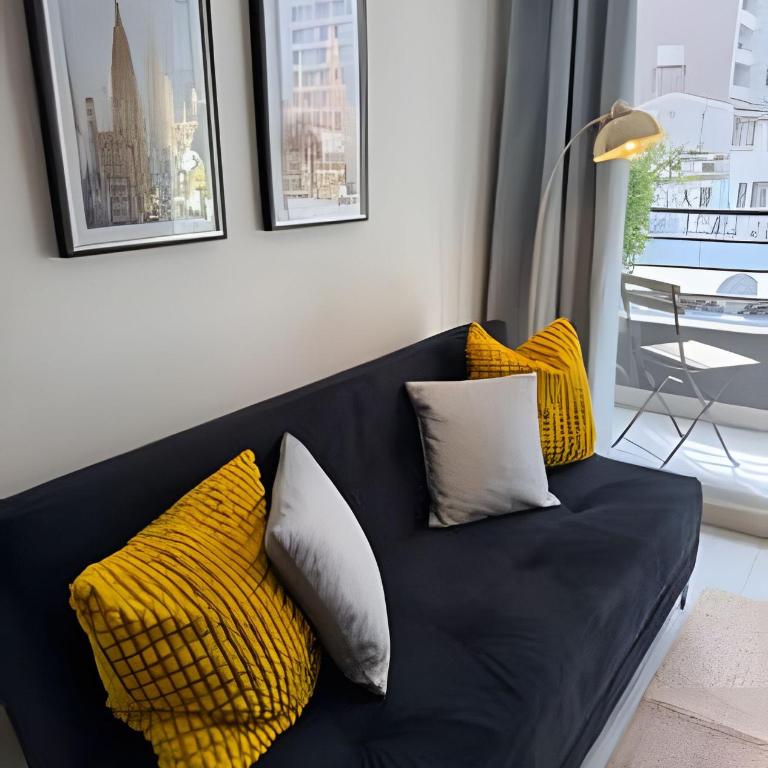 NR Apart San Diego - Casa Presidencial - One-Bedroom Apartment - 5