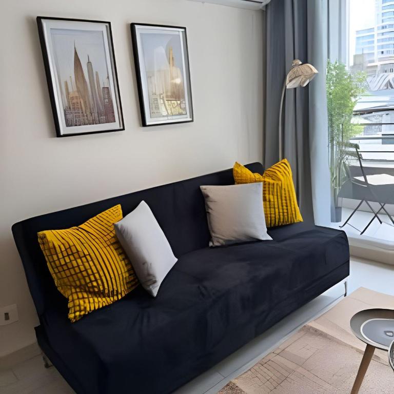NR Apart San Diego - Casa Presidencial - One-Bedroom Apartment - 9