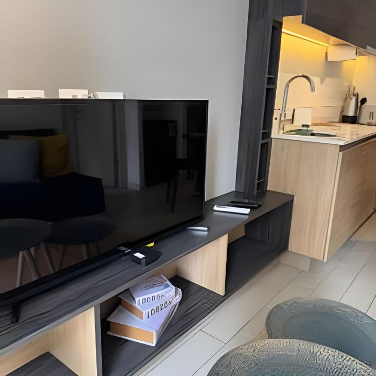 NR Apart San Diego - Casa Presidencial - One-Bedroom Apartment - 7