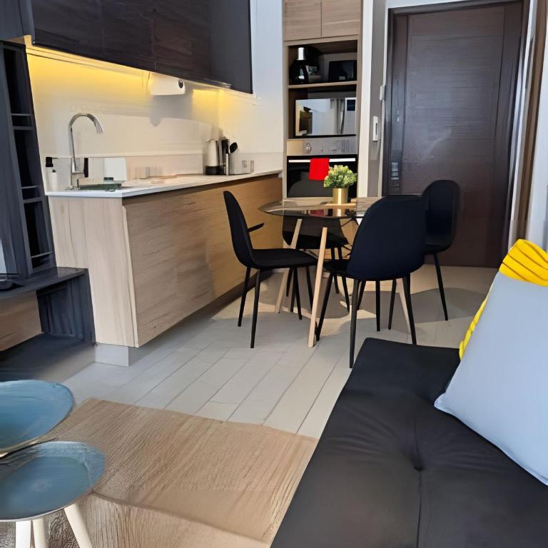 NR Apart San Diego - Casa Presidencial - One-Bedroom Apartment - 10
