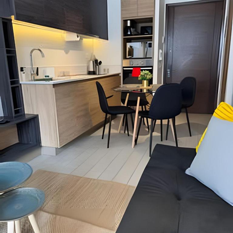 NR Apart San Diego - Casa Presidencial - One-Bedroom Apartment - 11