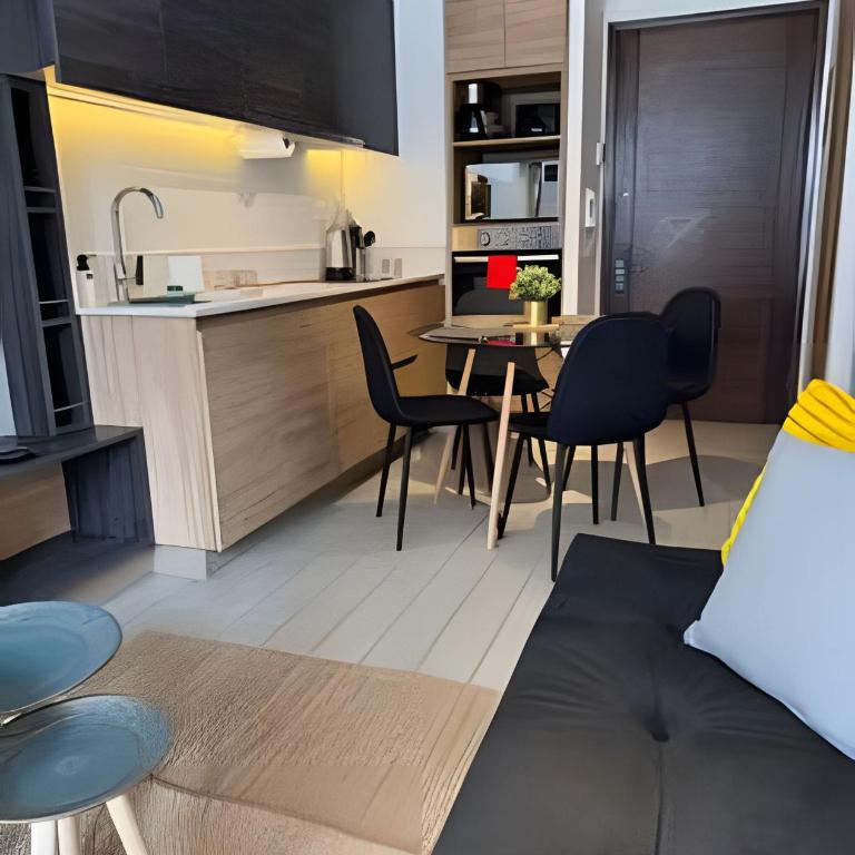 NR Apart San Diego - Casa Presidencial - One-Bedroom Apartment - 12