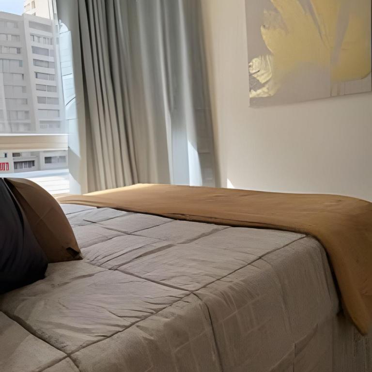 NR Apart San Diego - Casa Presidencial - One-Bedroom Apartment - 37