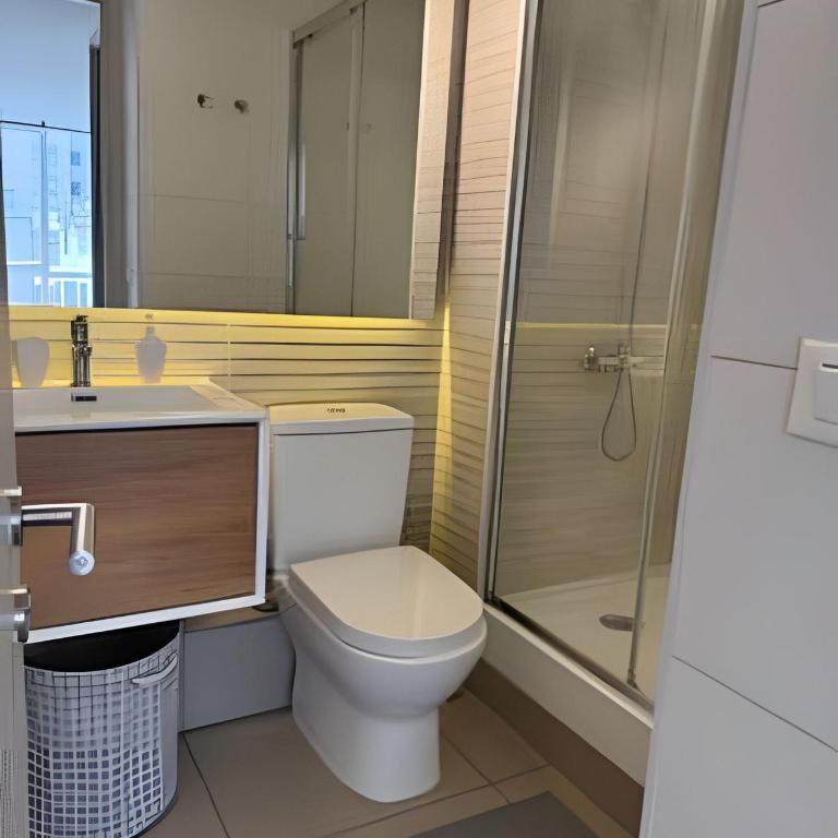 NR Apart San Diego - Casa Presidencial - One-Bedroom Apartment - 41