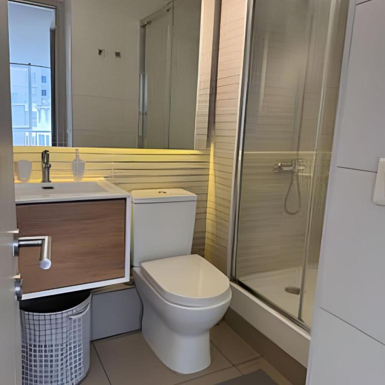 NR Apart San Diego - Casa Presidencial - One-Bedroom Apartment - 42
