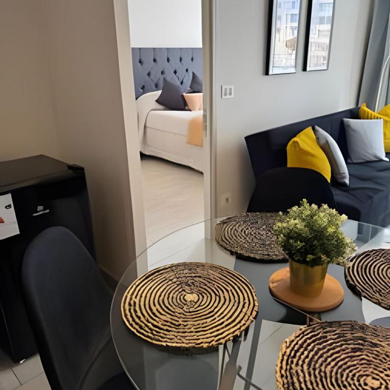 NR Apart San Diego - Casa Presidencial - One-Bedroom Apartment - 45
