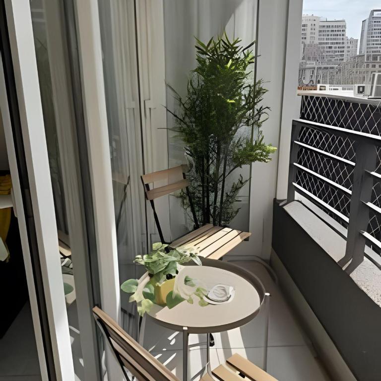 NR Apart San Diego - Casa Presidencial - One-Bedroom Apartment - 50