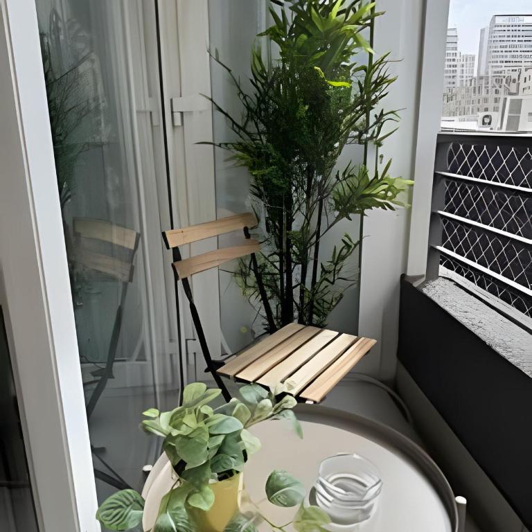 NR Apart San Diego - Casa Presidencial - Apartamento de 1 dormitorio - 52