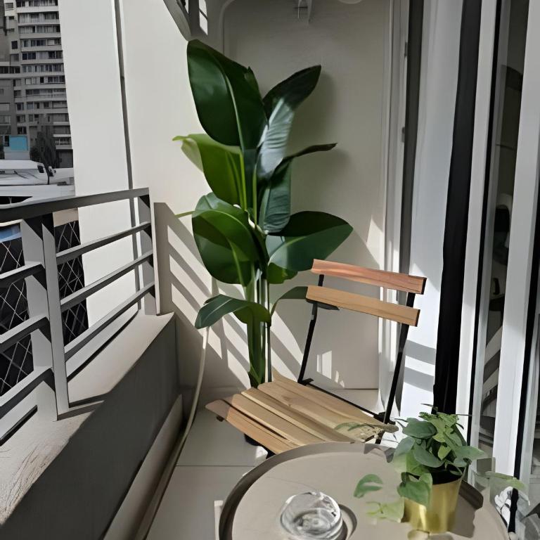 NR Apart San Diego - Casa Presidencial - One-Bedroom Apartment - 54