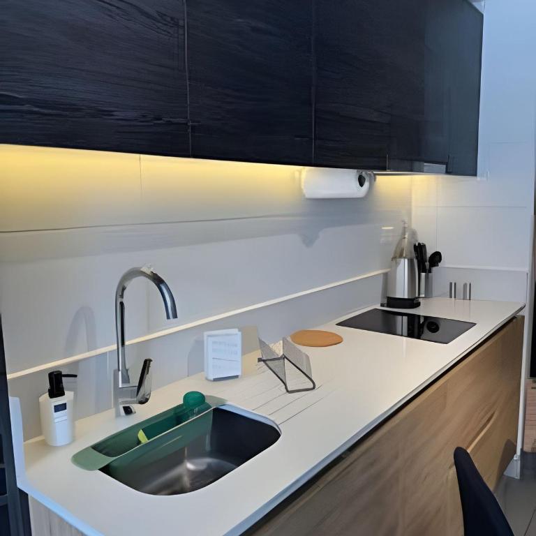 NR Apart San Diego - Casa Presidencial - One-Bedroom Apartment - 55