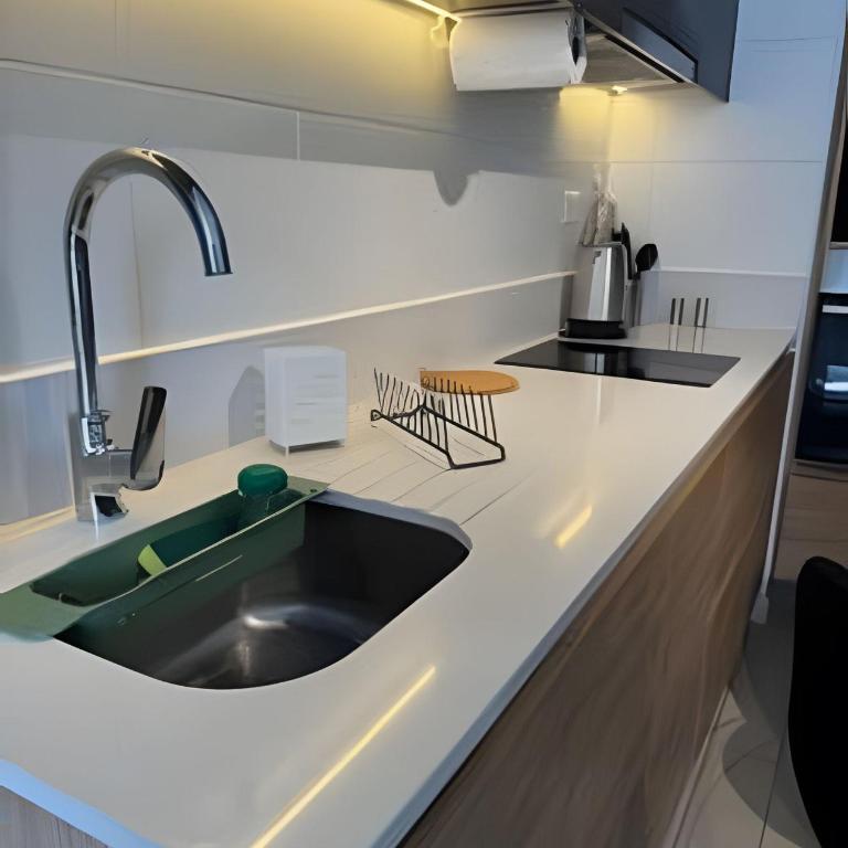 NR Apart San Diego - Casa Presidencial - One-Bedroom Apartment - 56