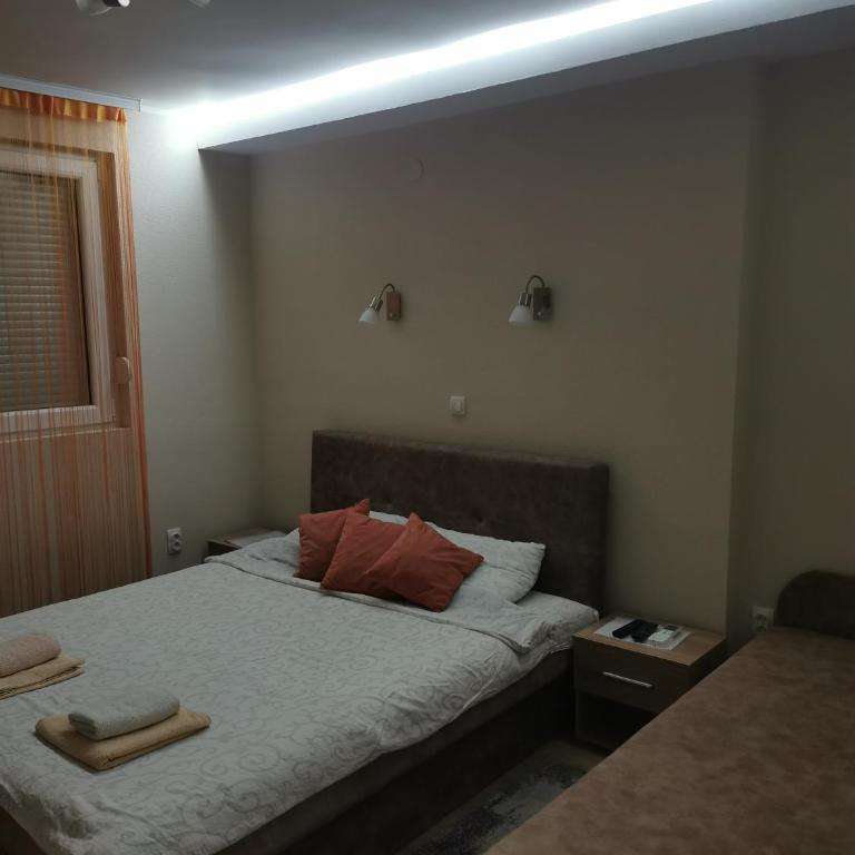 Apartmani Manila, Vrnjačke terme-popust, SPA centar Pegaz-popust, garažno mesto - Apartman sa 1 Spavaćom Sobom - 4