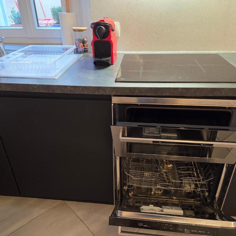 Meynadier 66 - Appartement Très Calme avec Cour Privative, Plage, Gare, Palais à 300m - Appartement 1 Chambre - 10