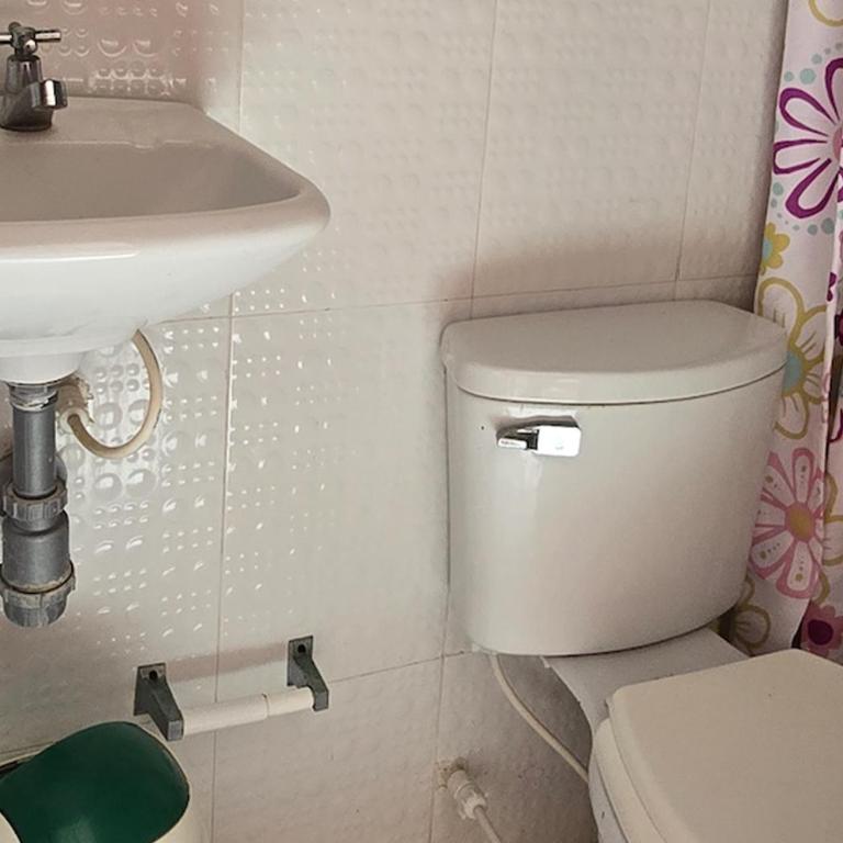 Hotel Destinos del Pacífico - Habitación Doble con baño privado - 8