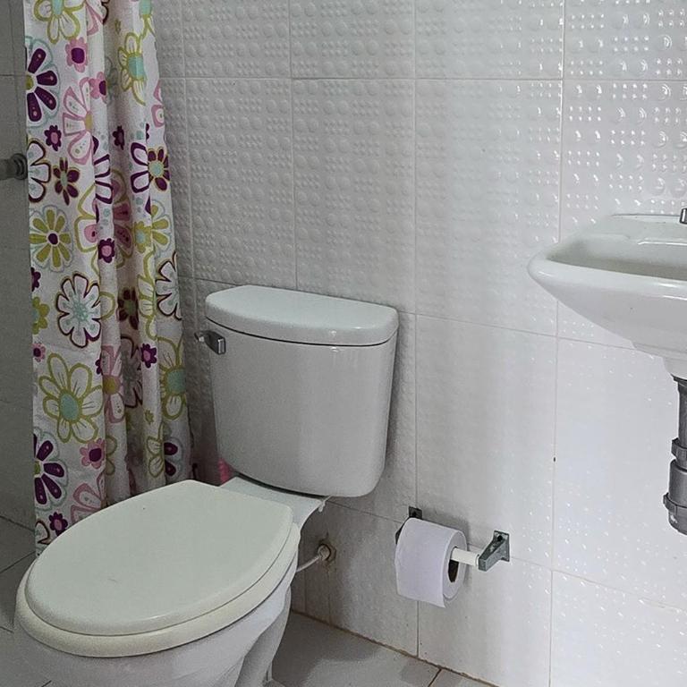 Hotel Destinos del Pacífico - Habitación Doble con baño privado - 4