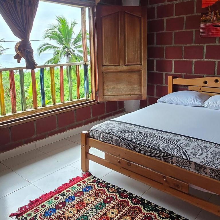 Hotel Destinos del Pacífico - Habitación Doble con baño privado - 2