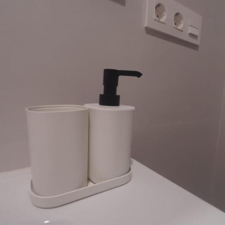 Almería Centro- Piso Reformado, Exterior, WiFi, a 1 minuto de Puerta Purchena - Apartamento de 2 dormitorios - 34