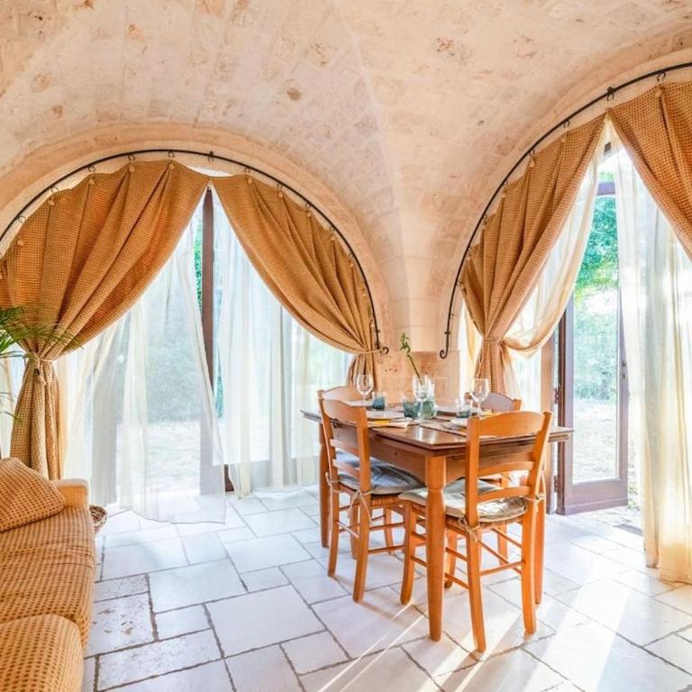 Trullo Don Savino - Villa mit 3 Schlafzimmern - 21