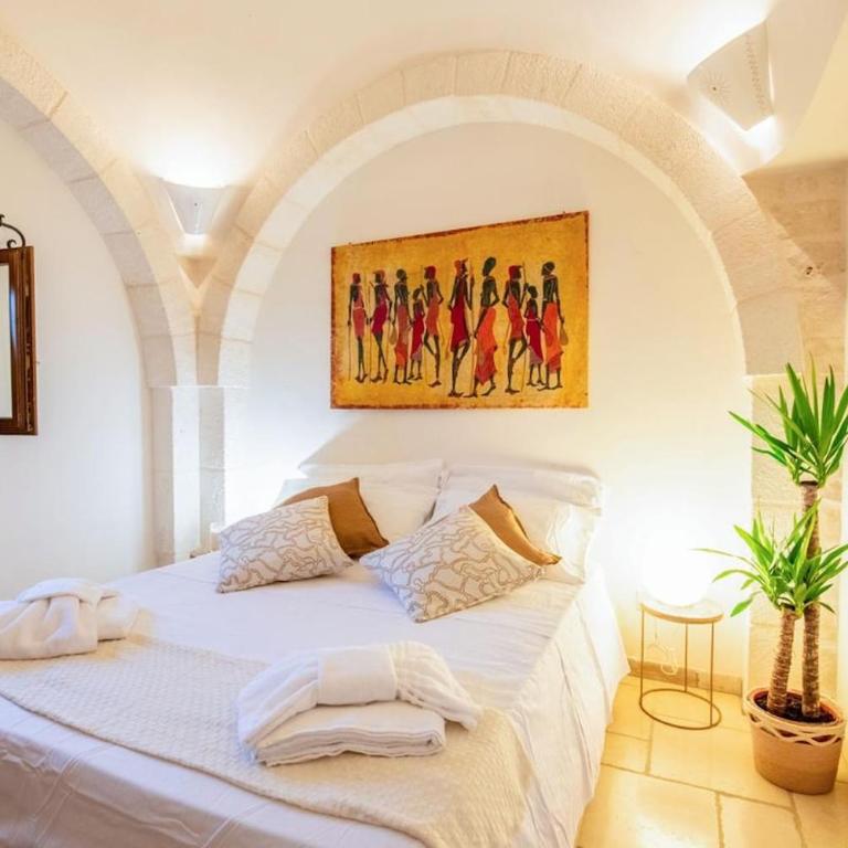 Trullo Don Savino - Villa mit 3 Schlafzimmern - 27