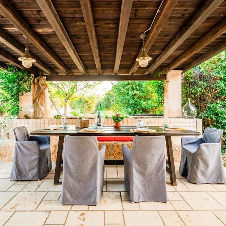 Trullo Don Savino - Villa mit 3 Schlafzimmern - 28