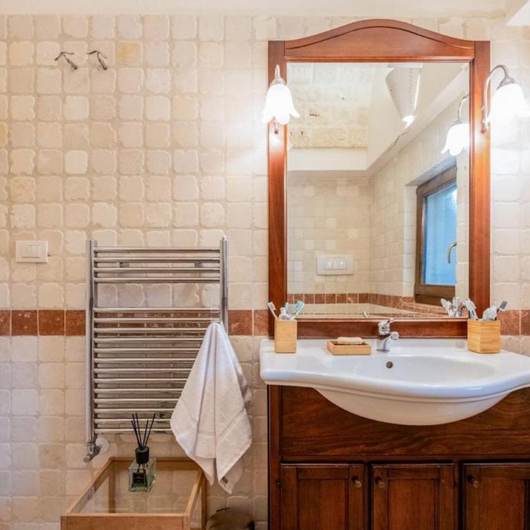 Trullo Don Savino - Villa mit 3 Schlafzimmern - 29