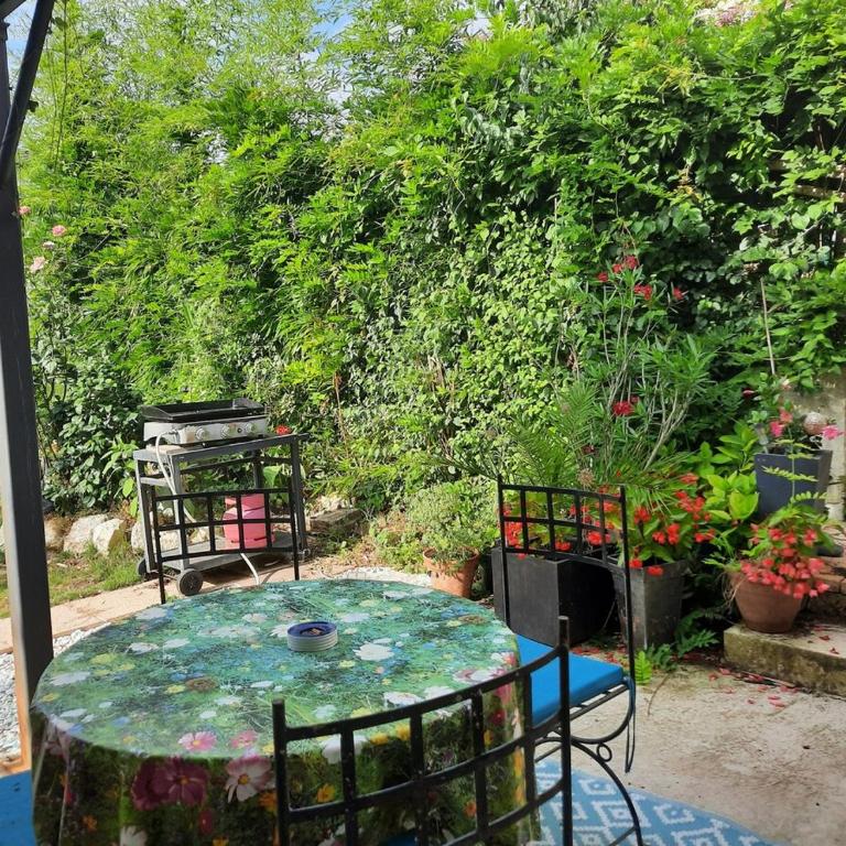 Maison tranquille dans centre ville - Haus mit 3 Schlafzimmern - 8